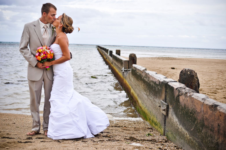 Wedding Packages In Oahu Kauai Molokai Maui Oahu A La Carte