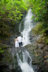Fernando - Waterfall Wedding